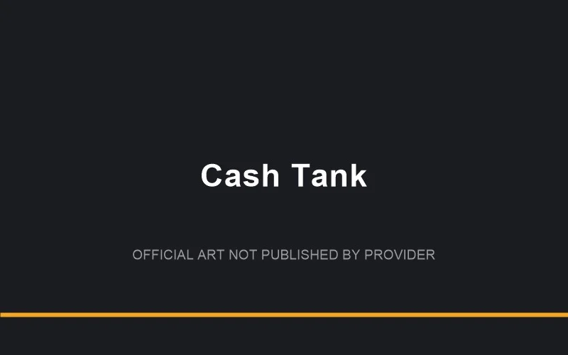 Cash Tank game artwork
