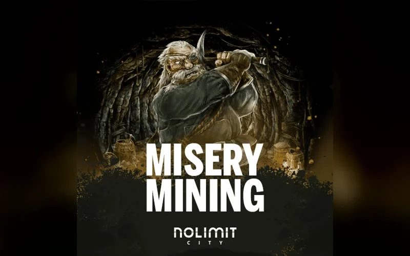 Misery Mining game artwork