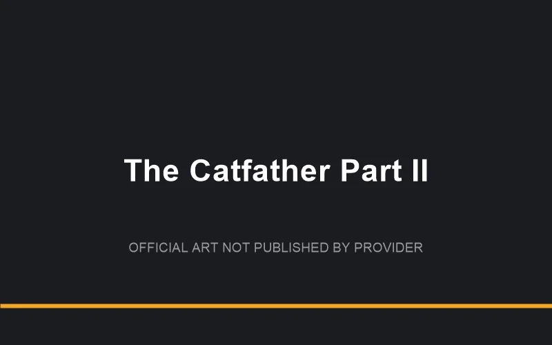 The Catfather Part II game artwork