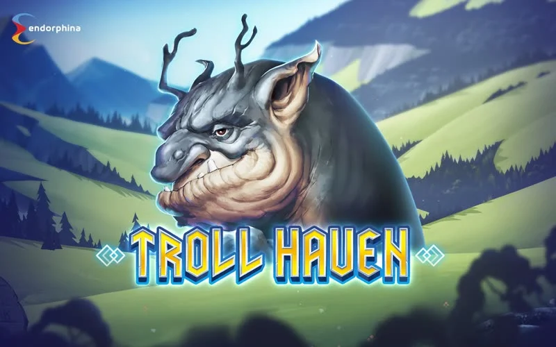 TROLL HAVEN game artwork