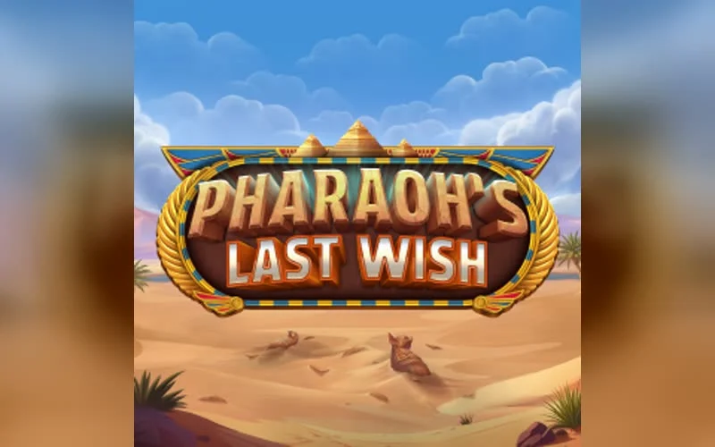Pharaoh’s Last Wish game artwork