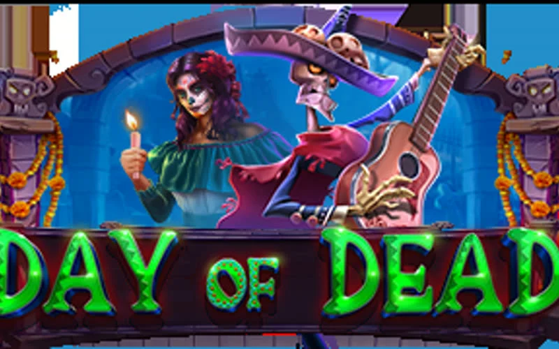 Day of Dead game artwork