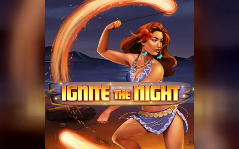 Ignite The Night game artwork