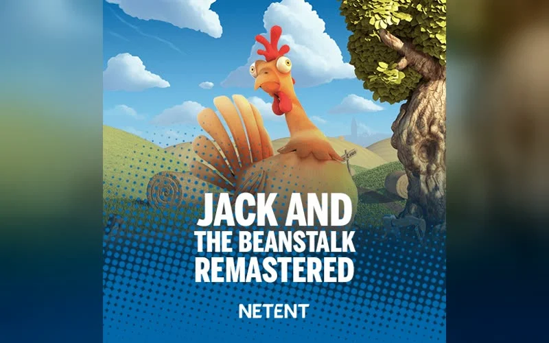 Jack and the Beanstalk Remastered game artwork