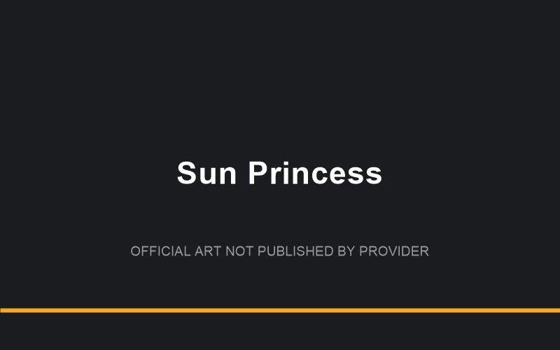 Sun Princess — game artwork