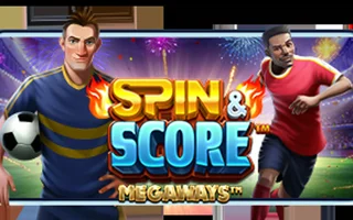 Spin & Score Megaways