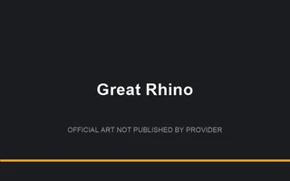 Great Rhino