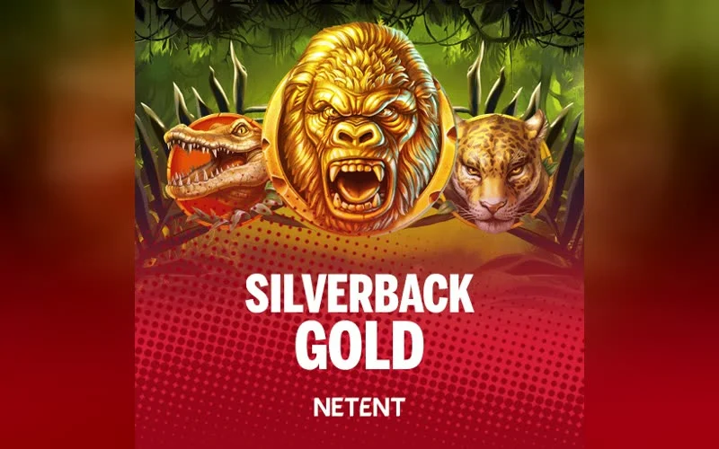 Silverback Gold game artwork