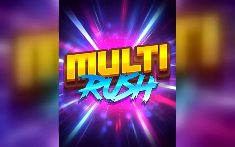 Multi Rush — game artwork