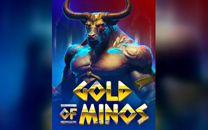 Gold Of Minos game artwork
