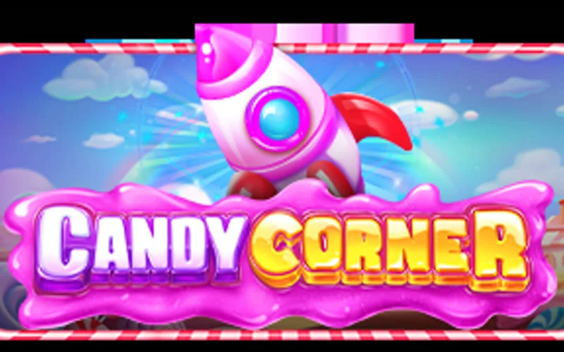 Candy Corner game artwork