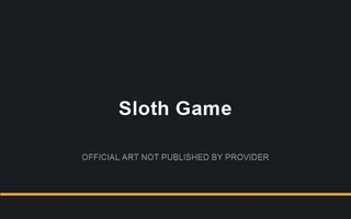 Sloth Game