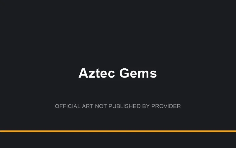 Aztec Gems game artwork