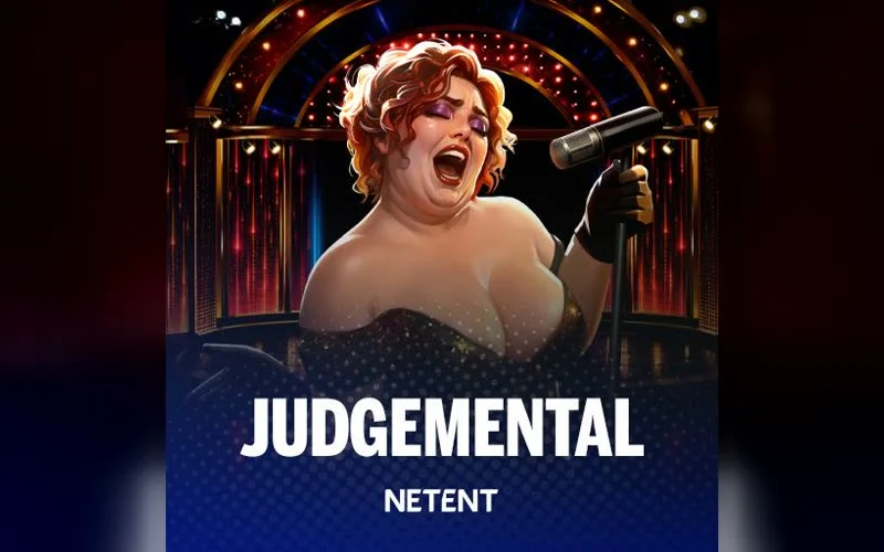 Judgemental game artwork