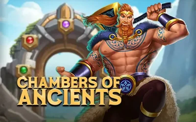 Chambers of Ancients — game artwork