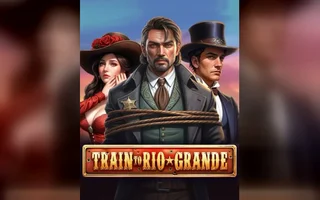 Train to Rio Grande Slot by BGaming