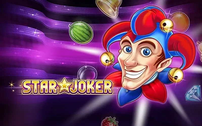 Star Joker — game artwork
