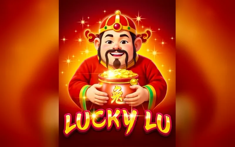 Lucky Lu Slot by BGaming — game artwork
