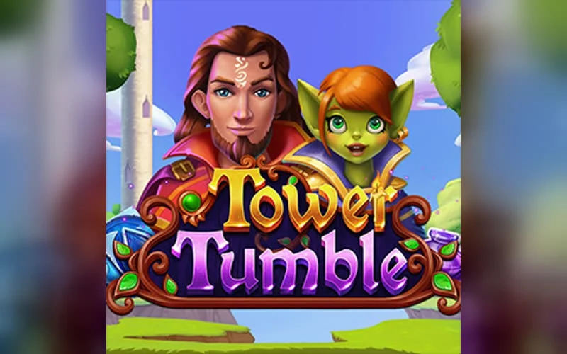 Tower Tumble game artwork