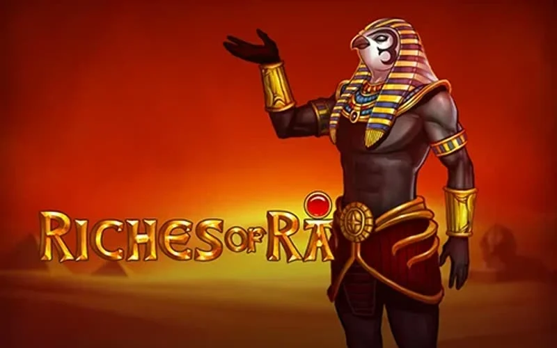 Riches of RA — game artwork
