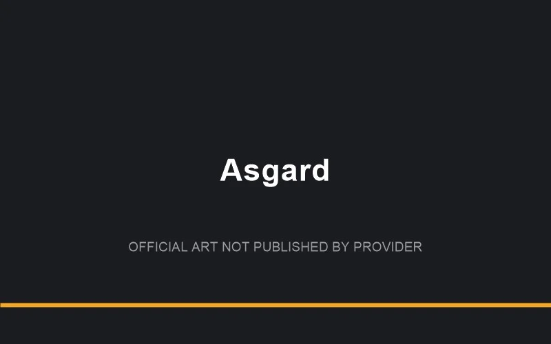 Asgard game artwork