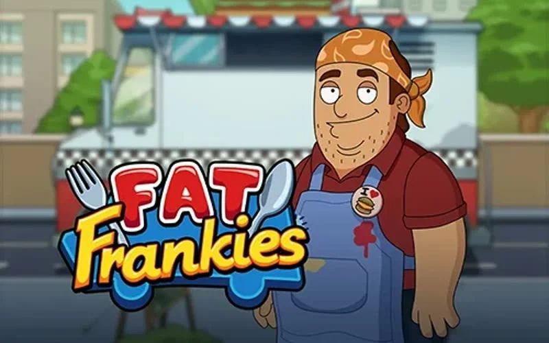 Fat Frankies — game artwork