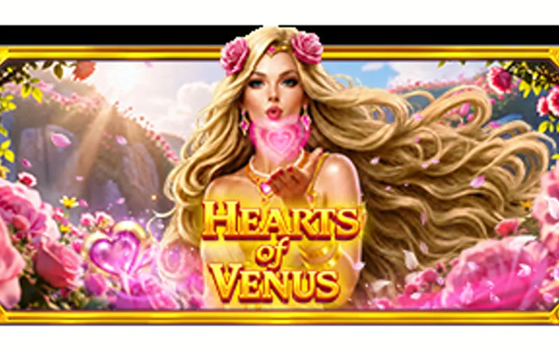 Heart of Venus game artwork