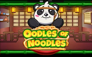 Oodles of Noodles