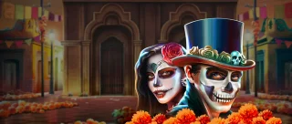 Muerto en Mictlán