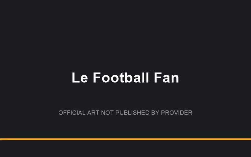 Le Football Fan — game artwork