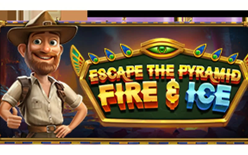 Escape the Pyramid – Fire & Ice game artwork