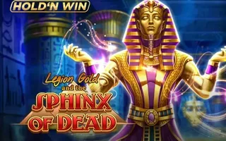 Legion Gold and the Sphinx of Dead