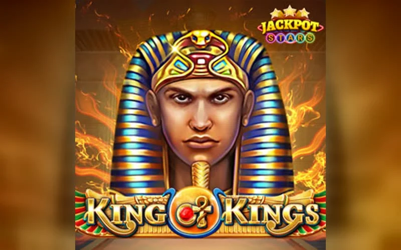 King of Kings game artwork