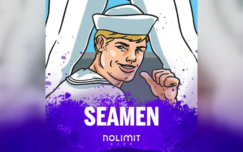 Seamen game artwork