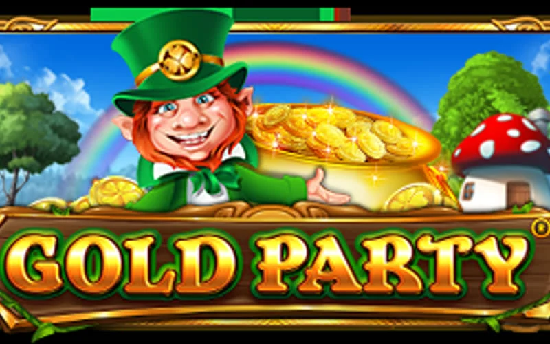 Gold Party game artwork