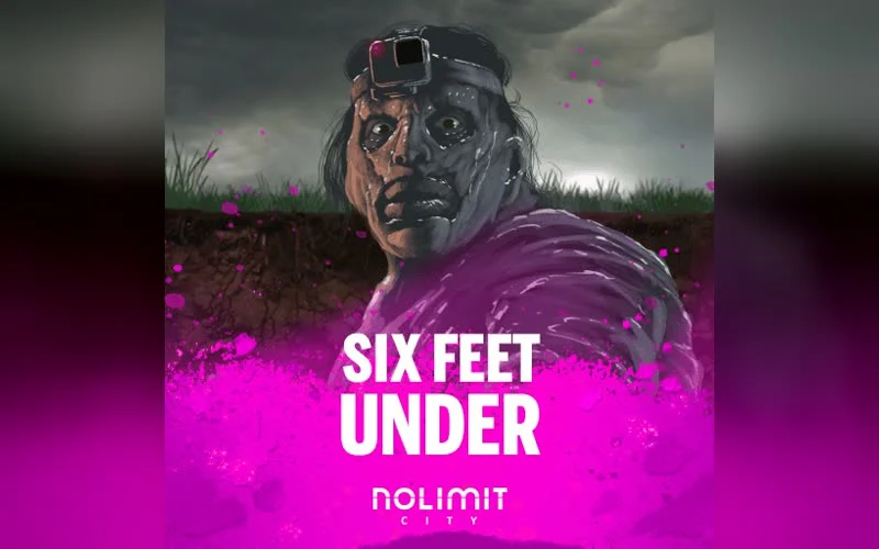 Six Feet Under — game artwork