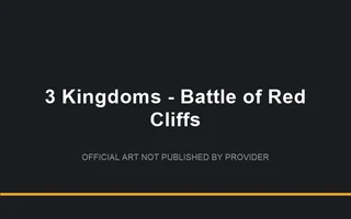 3 Kingdoms - Battle of Red Cliffs