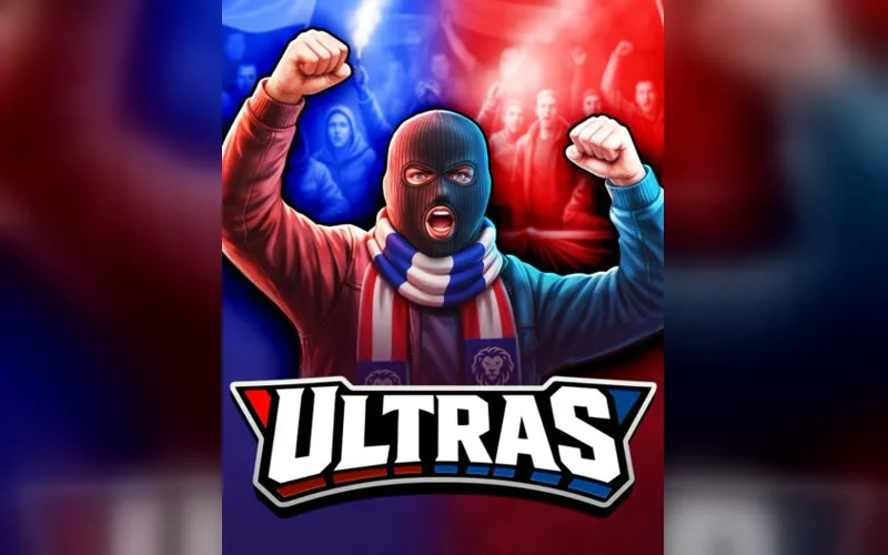 Ultras Slot BGaming — game artwork