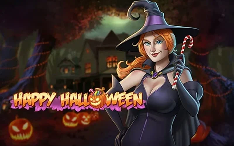 Happy Halloween — game artwork