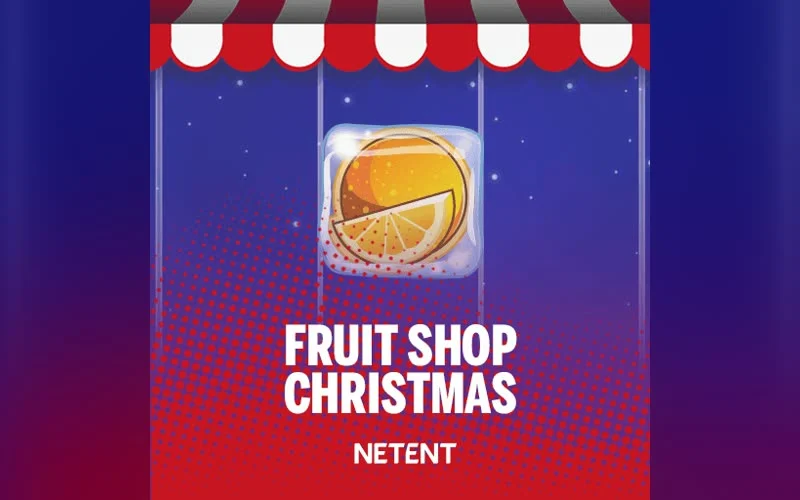 Fruit Shop Christmas game artwork