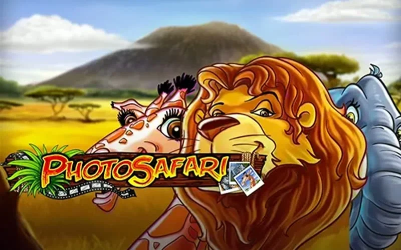 Photo Safari — game artwork