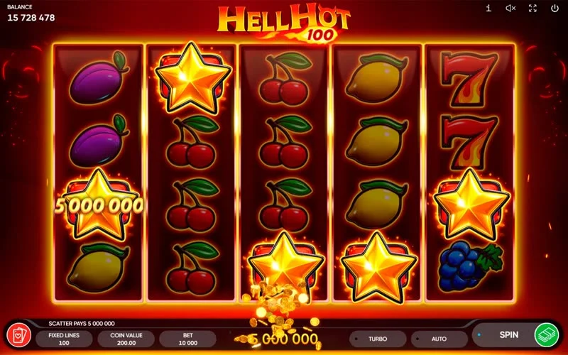 Hell Hot 100 game artwork