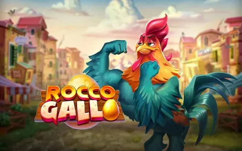 Rocco Gallo — game artwork