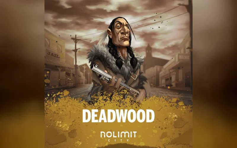 Deadwood xNudge game artwork