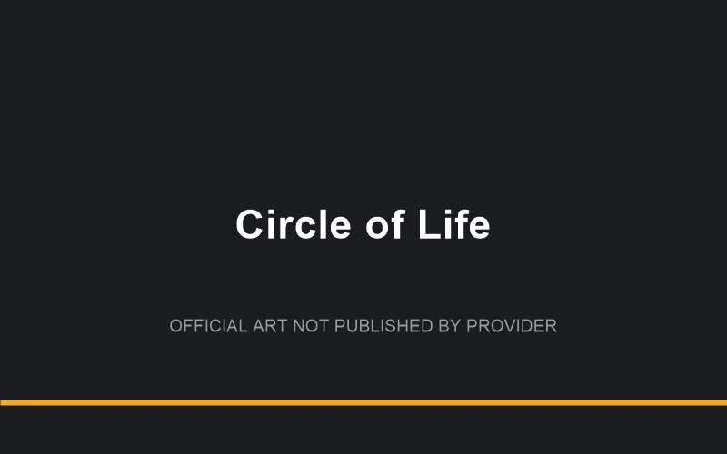 Circle of Life — game artwork