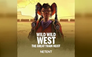Wild Wild West: The Great Train Heist
