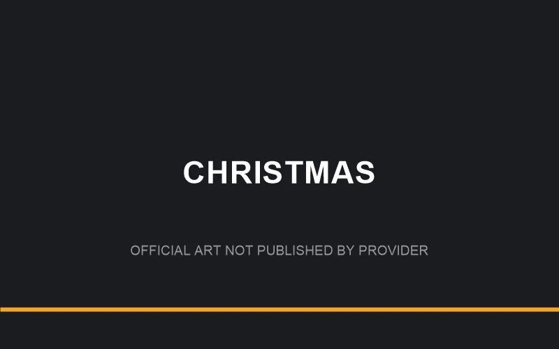 CHRISTMAS — game artwork