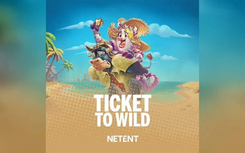 Ticket to Wild game artwork