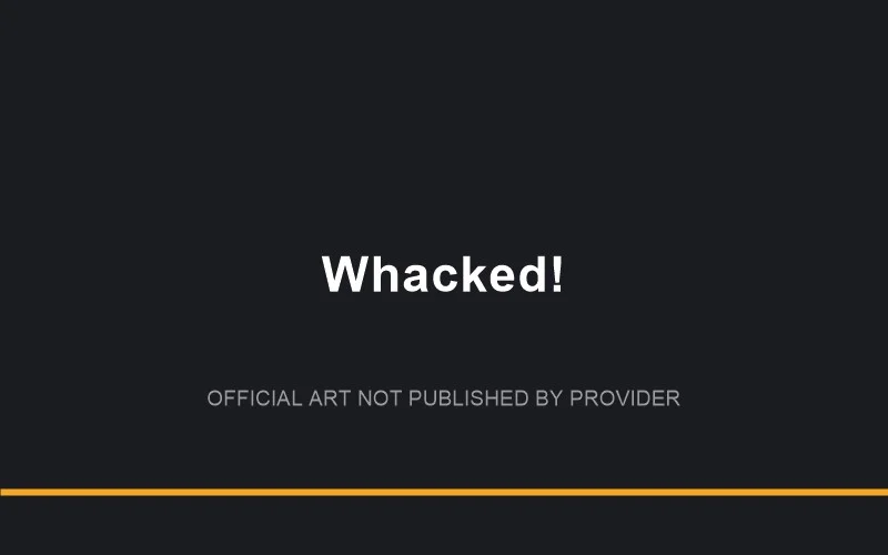 Whacked! game artwork