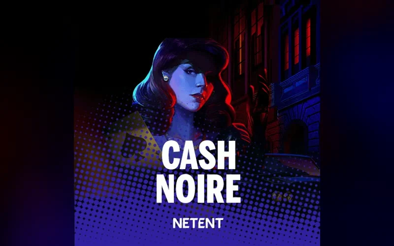 Cash Noire game artwork